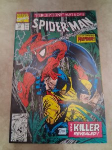 Spider-Man #12 (1991) VF-NM