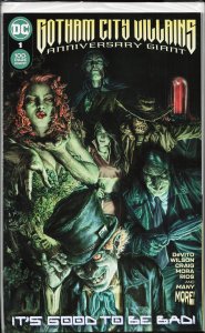 Gotham City Villains Anniversary Giant (2022) Penguin