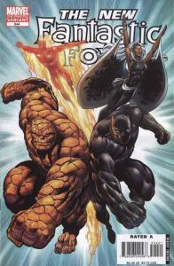 Fantastic Four (Vol. 1) #544 (2nd) FN; Marvel | save on shipping - details insid