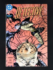 Detective Comics #636 (1991)