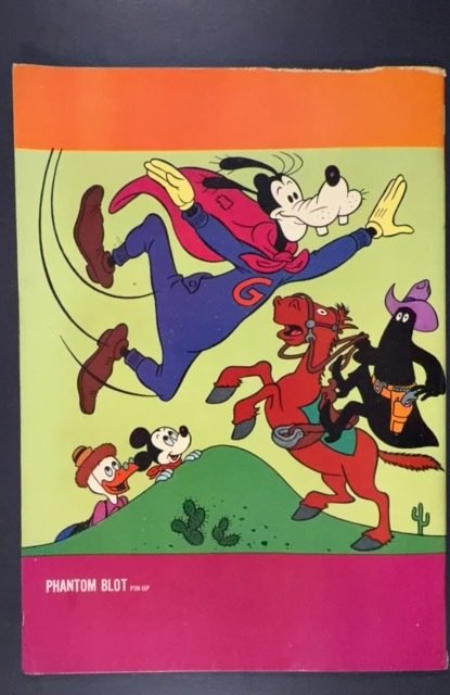 The Phantom Blot #2 (1965)