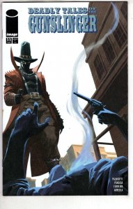 DEADLY TALES OF THE GUNSLINGER SPAWN #11 CVR A