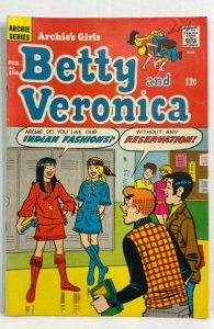 Archie's Girls Betty and Veronica #158 (1969)