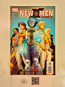 New X-Men #1 VF-NM Marvel Comic Book 14 TJ62