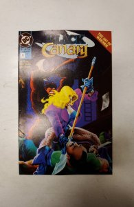 Black Canary #4 (1993) NM DC Comic Book J727