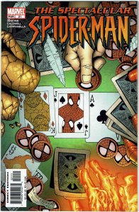 Spectacular Spider-Man #21 (2003) NM
