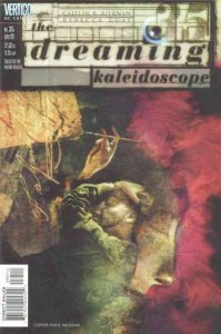 Dreaming, The #35 FN ; DC/Vertigo | Dave McKean Sandman Spin-Off