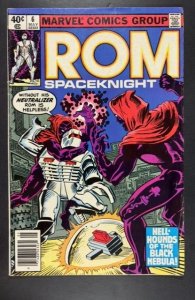 Rom #6 (1980)