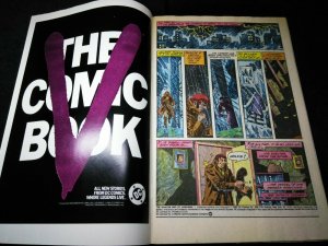 THE SHADOW WAR OF HAWKMAN #1 (DC  1985) HIGH GRADE