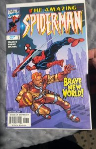 The Amazing Spider-Man #7 (1999)