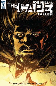 The Cape: Fallen (2018) #1 VF/NM Joe Hill IDW