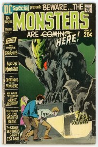 DC Special #11 (1968 v1) Neal Adams Cover VF-