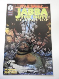 Star Wars: Jabba The Hutt: The Dynasty Trap (1995)