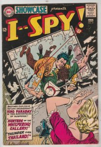 Showcase Comics #51 (Aug-64) VF High-Grade King Faraday