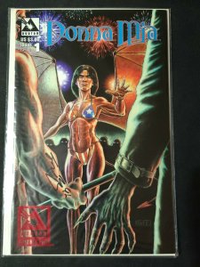 Signed NM Donna Mia #1 CoA Limited/500 