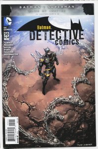 Detective Comics #50 (2016) Batman