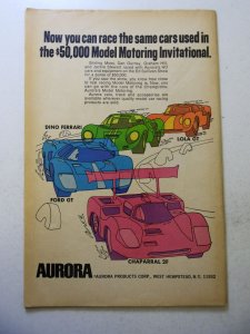 The Forever People #1 (1971) VG+ Condition