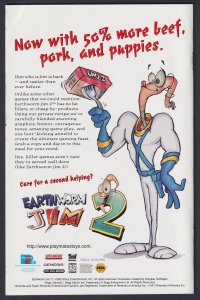 DC Versus Marvel 4 (1994) FN/VF 7.0 DC Comics