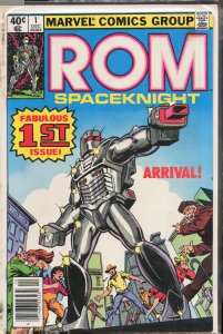 Rom #1: Facsimile Edition (2023)
