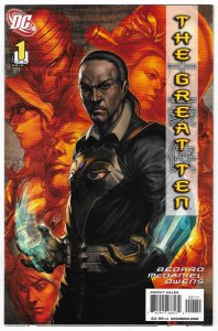 The Great Ten #1 (2010)