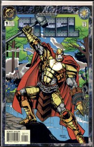 Steel Annual #1 (1994) Steel