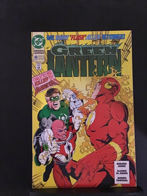 Green Lantern #40 (1993)