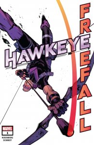 HAWKEYE: FREEFALL #01 (2020) KIM JACINTO | TRADE DRESS