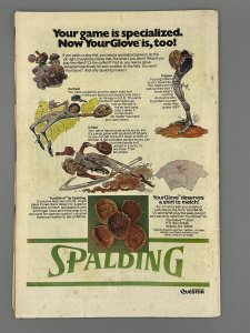 Amazing Spider-Man Annual #10 (1976) -  the Human Fly!  FN- 5.5