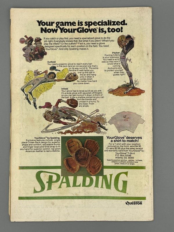 Amazing Spider-Man Annual #10 (1976) -  the Human Fly!  FN- 5.5