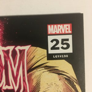 Venom #25 2nd Print Wraparound Cover Knull Codex Stegman Cates 2019 Marvel