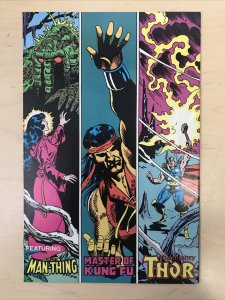 Marvel Comics Presents 4   Wolverine