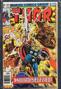 Thor #297 (1980) Thor