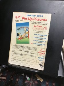 Walt Disney's Comics & Stories #86 (1947) Carl barks art! Affordable gra...