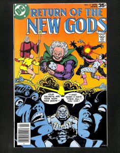 New Gods #17