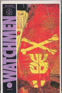 Watchmen #5 (1987) Watchmen