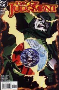 DAY OF JUDGMENT (2001 DC) #4 CVR A MATT SMITH