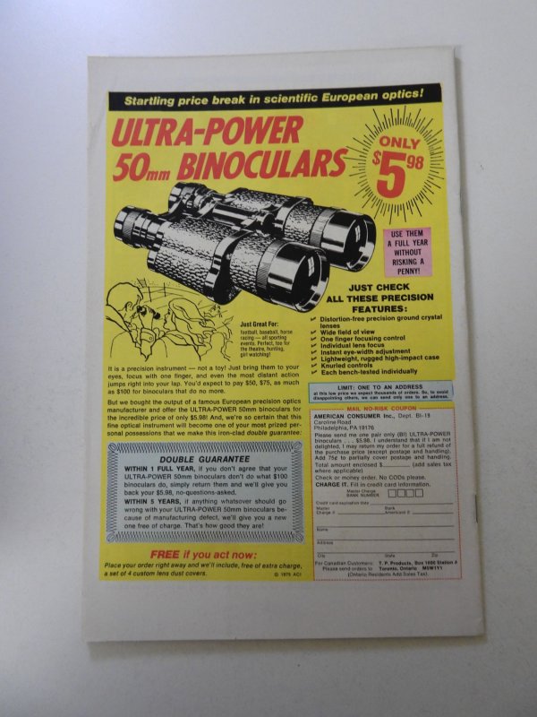 Marvel Spotlight #24 (1975) FN/VF condition