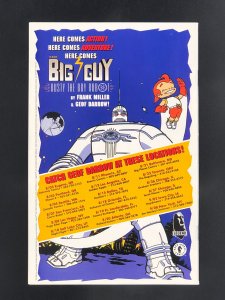 Dark Horse Presents #100.2 (1995) Cover Art by Bernie Wrightson