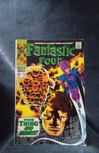Fantastic Four #78 (1968)
