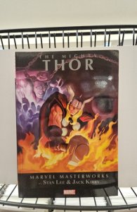 The Mighty Thor: Marvel Masterworks Vol. 3