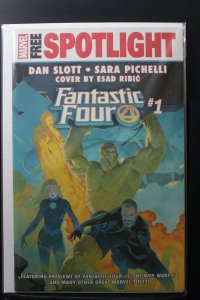 Marvel Spotlight July 2018 (2018)