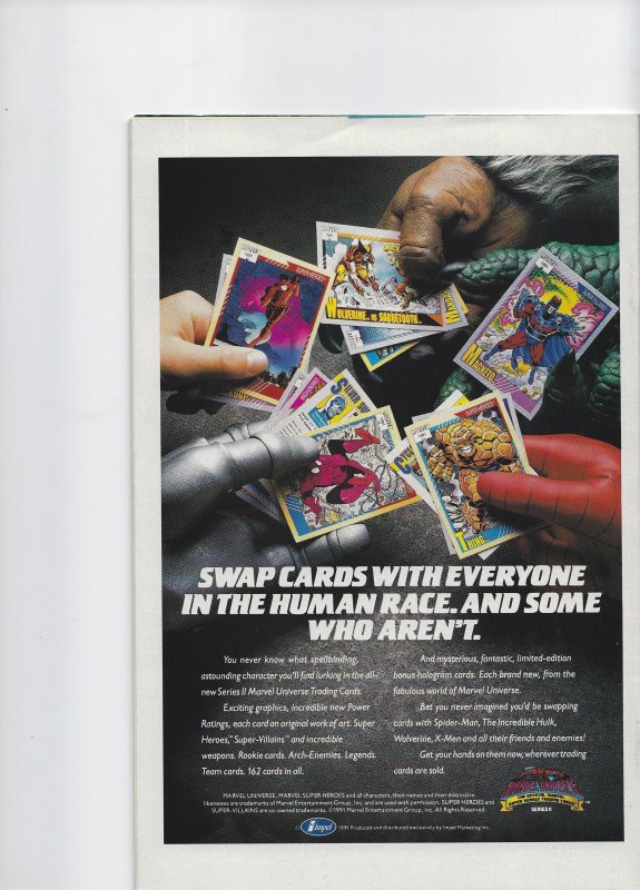 Wolverine #46 (1991)