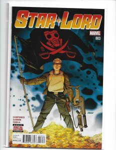 Star-Lord #3 Marvel Comics NM  nw100