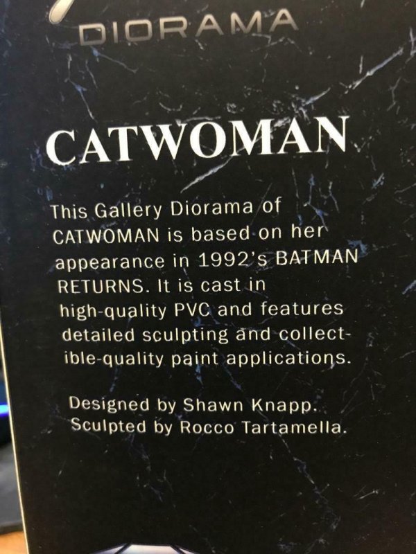 Batman Returns Catwoman 