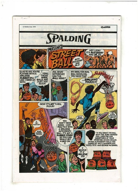 Wonder Woman #256 VF 8.0 DC Comics 1979 Bronze Age 