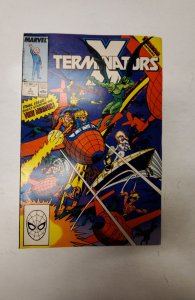 X-Terminators #4 (1989) NM Marvel Comic Book J685