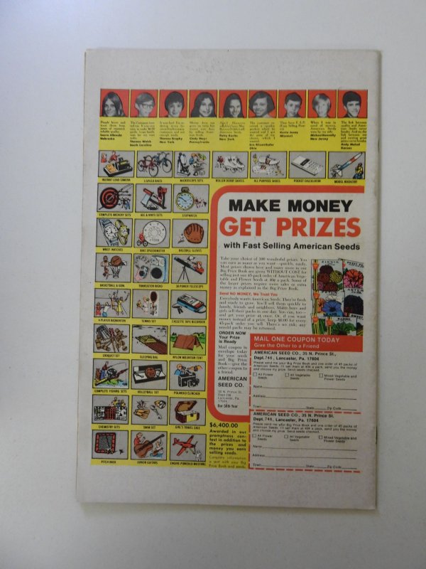 Fantastic Four #180 (1977) FN/VF condition