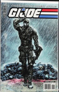 G.I. Joe #17 (2010)