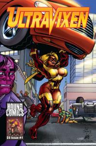 Scorpio Rising...or is that Falling?