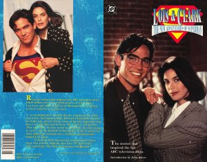 Lois & Clark, The New Adventures of Superman Newsstand Newsstand Cover DC